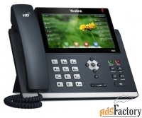 voip-телефон yealink sip-t48s