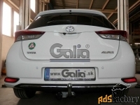 фаркоп galia для toyota auris хетчбек 2013-