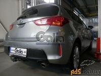 фаркоп galia для toyota auris хетчбек 2007-2013