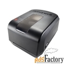 принтер этикеток начального класса honeywell pc42t plus, tt, 203 dpi, 