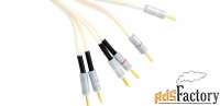 пара акустических кабелей atlas equator bi-wire 2-4 3.0 м (banana)