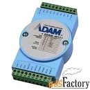 модуль аналогового ввода advantech adam-4017+-ce