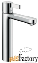 смеситель для раковины (умывальника) hansgrohe metris s 31021000 однор