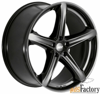 колесный диск aez yacht suv 8.5x19/5x130 d71.6 et50 dark