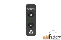 apogee groove usb конвертер и предусилитель для наушников, 192 кгц