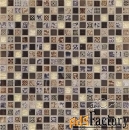 vitrex stoneglass antica roma bronze (1.5x1.5) 30x30 мозаика