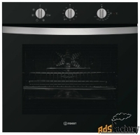 электрический духовой шкаф indesit ifw 4534 h gr