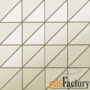 мозаика atlas concorde arkshade light clay mosaico flag 30.5x30.5