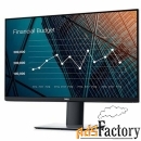 монитор dell 27quot; p2719h черный ips led 8ms 16:9 hdmi матовая has p