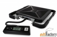 переносные весы dymo s50 shipping scale eu, для писем и посылок до 50 