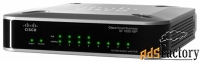 коммутатор cisco sf100d-08p