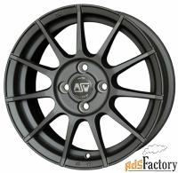 колесный диск msw 85 6x14/4x108 d65.1 et24 mgm