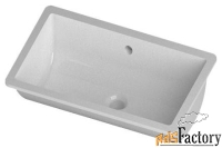 раковина 54 см disegno ceramica kanal kn06034001