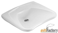 раковина 60 см villeroy  boch o.novo 711960