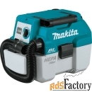 пылесос makita dvc750lz