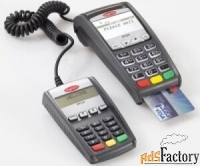 клавиатура выносная ipp 220 contactless