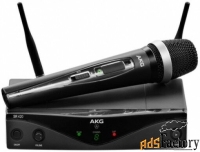 akg wms420 vocal set band b1 вокальная радиосистема с приёмником sr420