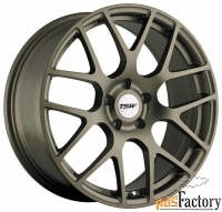 колесный диск tsw nurburgring 7.5x18/5x114.3 d76 et45 matte bronze