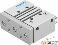 цилиндр с направляющей festo dfm-50-50-p-a-gf