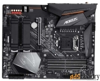 материнская плата gigabyte z490 aorus elite ac (rev. 1.0)