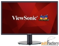 монитор viewsonic va2719sh 27quot;, черный [vs16492]