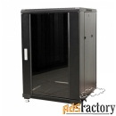 mdx-r-22u60-60-gs-bk mdx шкаф 22u 600x600 напольный серверный 19quot; 