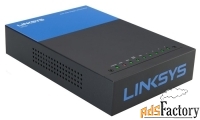 маршрутизатор linksys lrt224