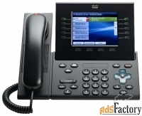 voip-телефон cisco 8961