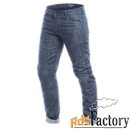 мотоджинсы dainese todi slim y18 medium-denim 38