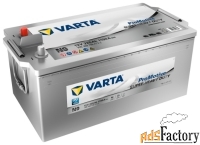 аккумулятор для грузовиков varta promotive super heavy duty n9 (725 10