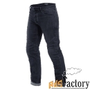 мотоджинсы dainese tivoli y17 dark-denim 29