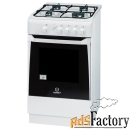 indesit mvk b g1(w) rf газовая плита