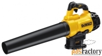 аккумуляторная воздуходувка dewalt dcm562p1-qw