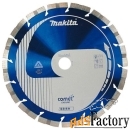 диск алмазный отрезной 400x25.4 makita b-13596