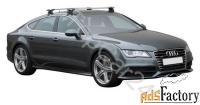 багажник на крышу audi a7 whispbar