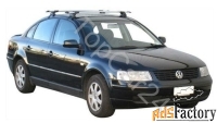 автобагажник whispbar yakima для volkswagen passat b5