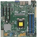 материнская плата supermicro mbd-x11ssh-f-b