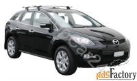 багажник whispbar (prorack) на крышу mazda cx7