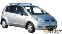 багажник whispbar prorack для mitsubishi colt