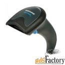 datalogic сканер only qw2400,blk,usb qw2420-bk