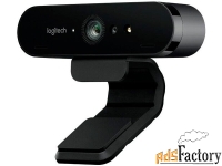 вебкамера logitech webcam brio 960-001106