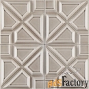 настенная плитка grazia ceramiche formelle milano greige 13х13 (м2)