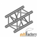 dura truss dt 34-100 ферма алюминиевая, сечение 300 х 300 мм, длина 10