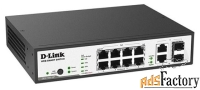 коммутатор d-link des-1100-10p/a1a