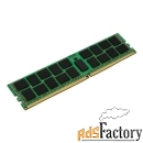 оперативная память 32 гб 1 шт. kingston valueram ktl-ts429/32g