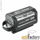 аккумулятор ryobi ry36b60a (36 в; 6.0 a*ч; li-ion) 5133004458