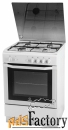 газовая плита indesit mvi 6g1 (w)