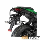 крепеж боковых кофров kappa klxr4100 kawasaki z1000sx `2011