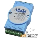 модуль аналогового вывода advantech adam-4024-b1e