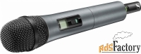 sennheiser skm 835-xsw-a ручной передатчик с динамическим капсюлем e 8